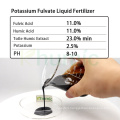 Khumic 100% quick water soluble humic acid fertilizer Khumic KS fulvic acid liquid soil conditioner